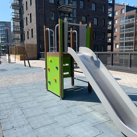 Haalia Homes Turku Paeaeskynpesae Bagian luar foto