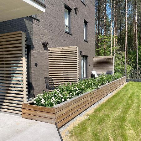 Haalia Homes Turku Paeaeskynpesae Bagian luar foto