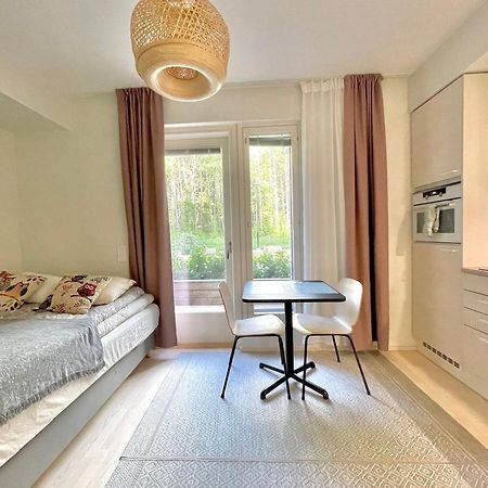 Haalia Homes Turku Paeaeskynpesae Bagian luar foto