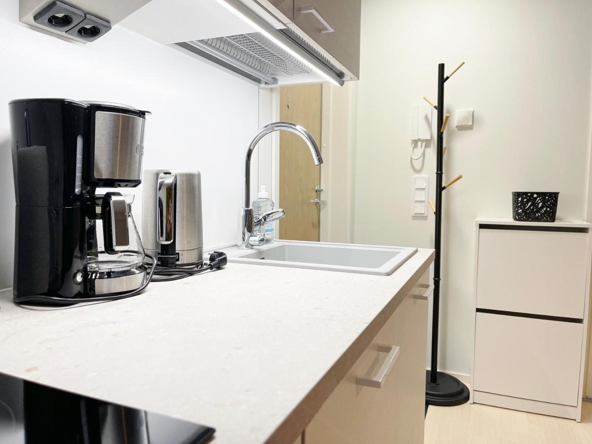 Haalia Homes Turku Paeaeskynpesae Bagian luar foto