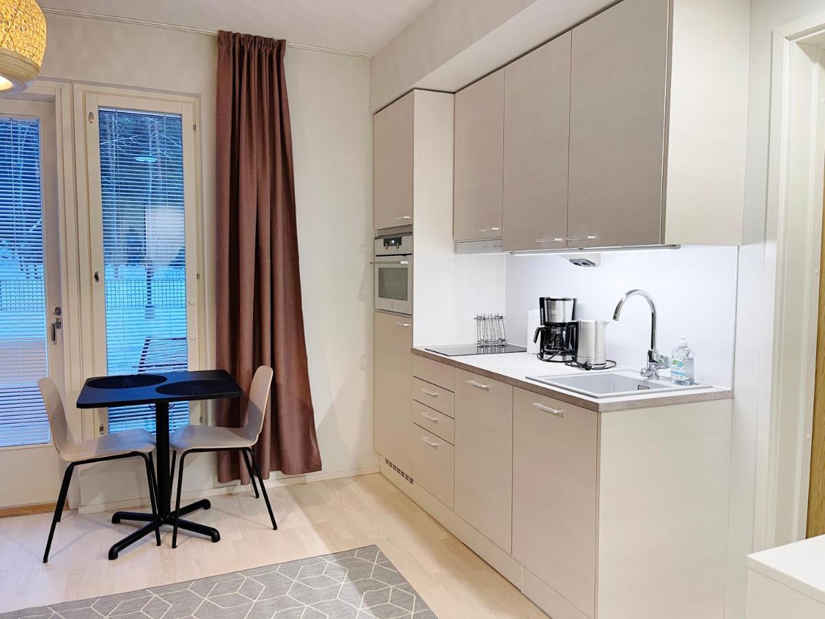 Haalia Homes Turku Paeaeskynpesae Bagian luar foto