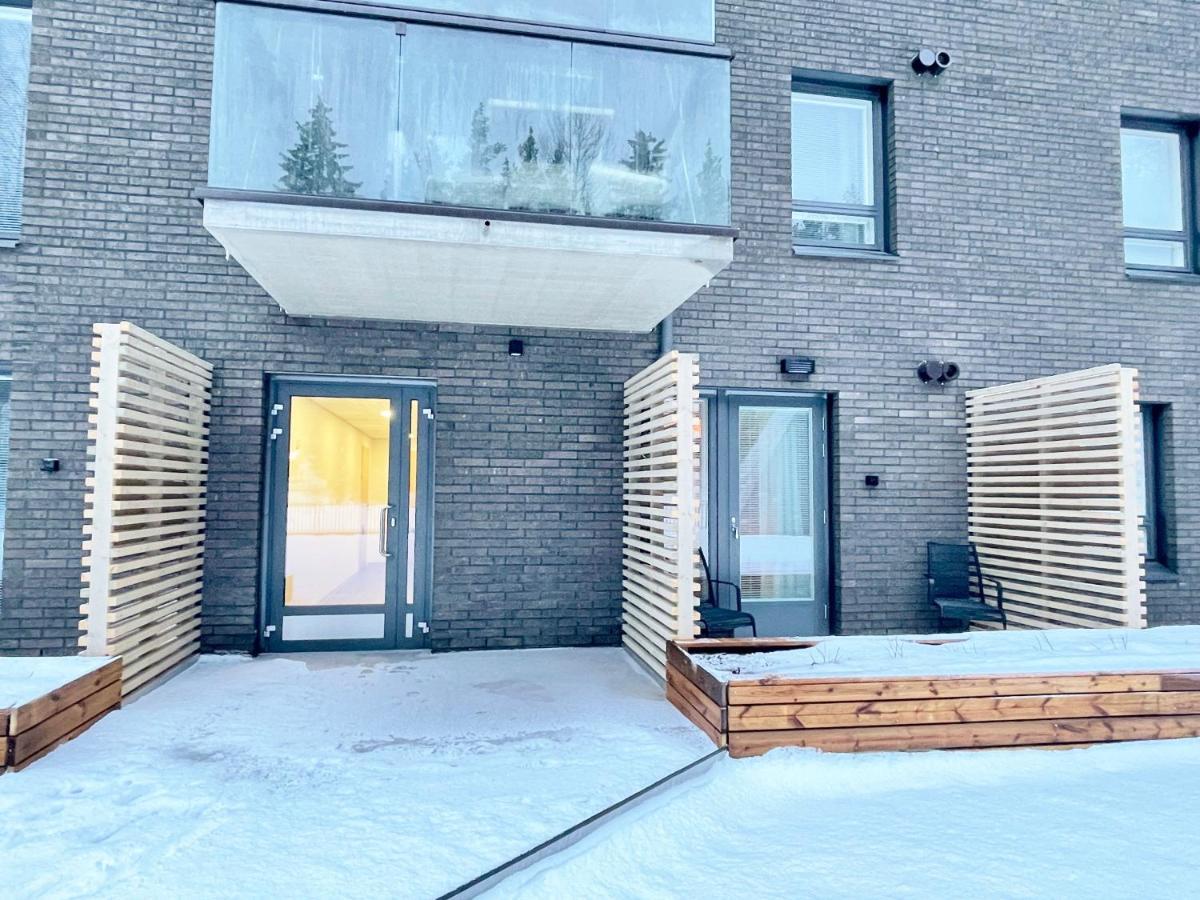 Haalia Homes Turku Paeaeskynpesae Bagian luar foto