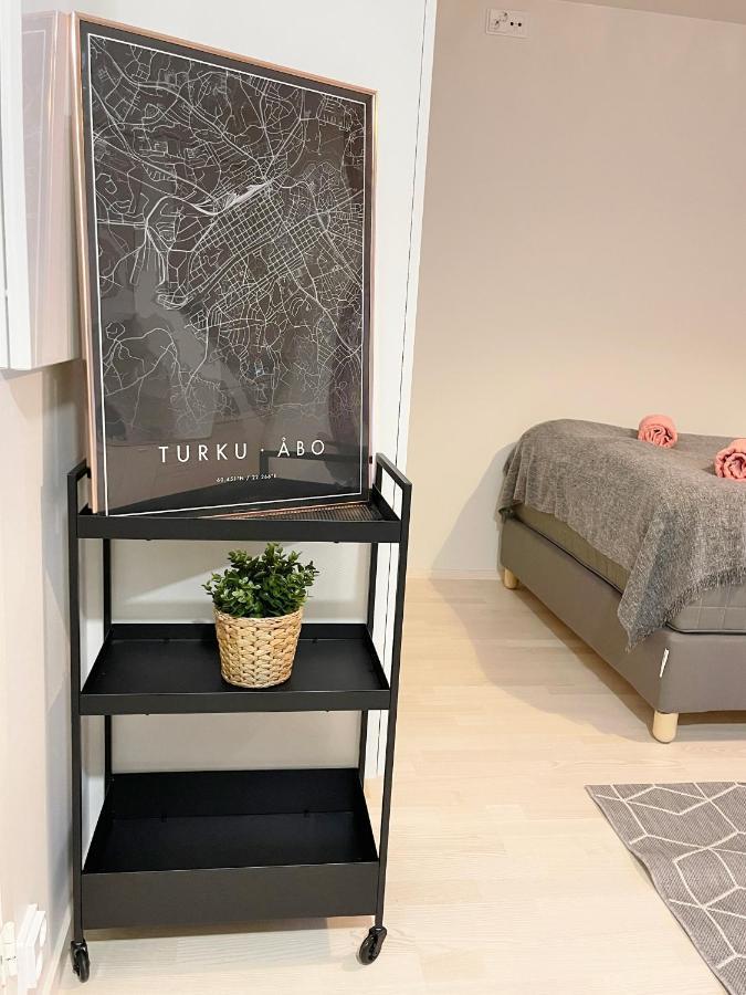 Haalia Homes Turku Paeaeskynpesae Bagian luar foto