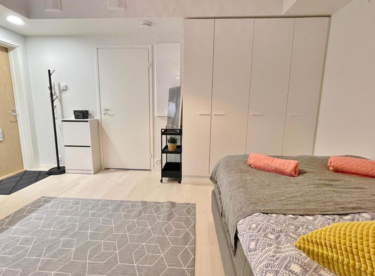 Haalia Homes Turku Paeaeskynpesae Bagian luar foto