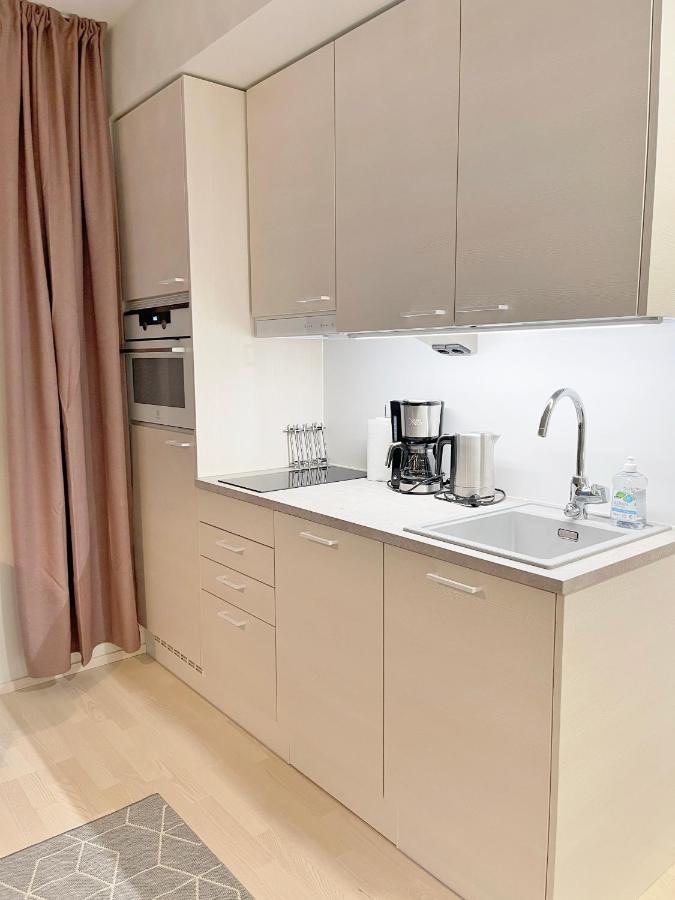 Haalia Homes Turku Paeaeskynpesae Bagian luar foto