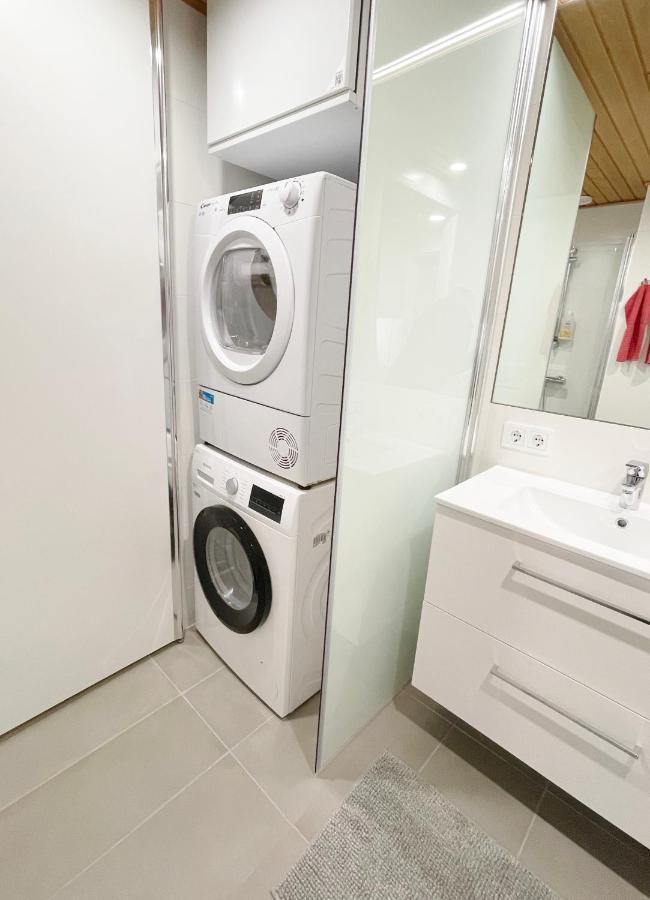 Haalia Homes Turku Paeaeskynpesae Bagian luar foto