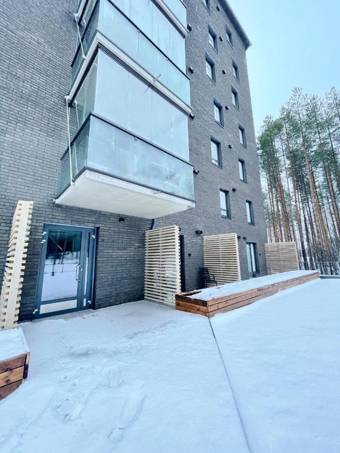 Haalia Homes Turku Paeaeskynpesae Bagian luar foto