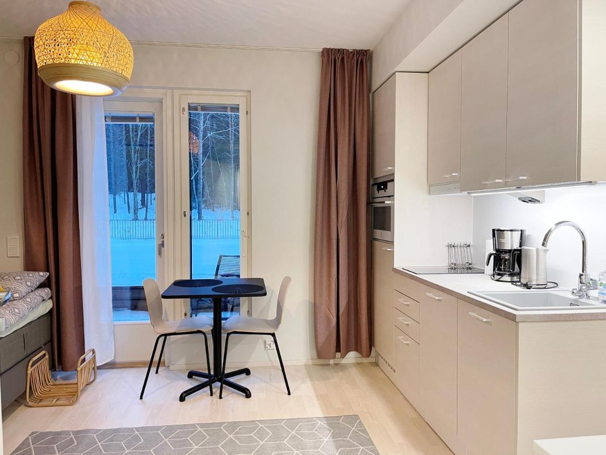 Haalia Homes Turku Paeaeskynpesae Bagian luar foto