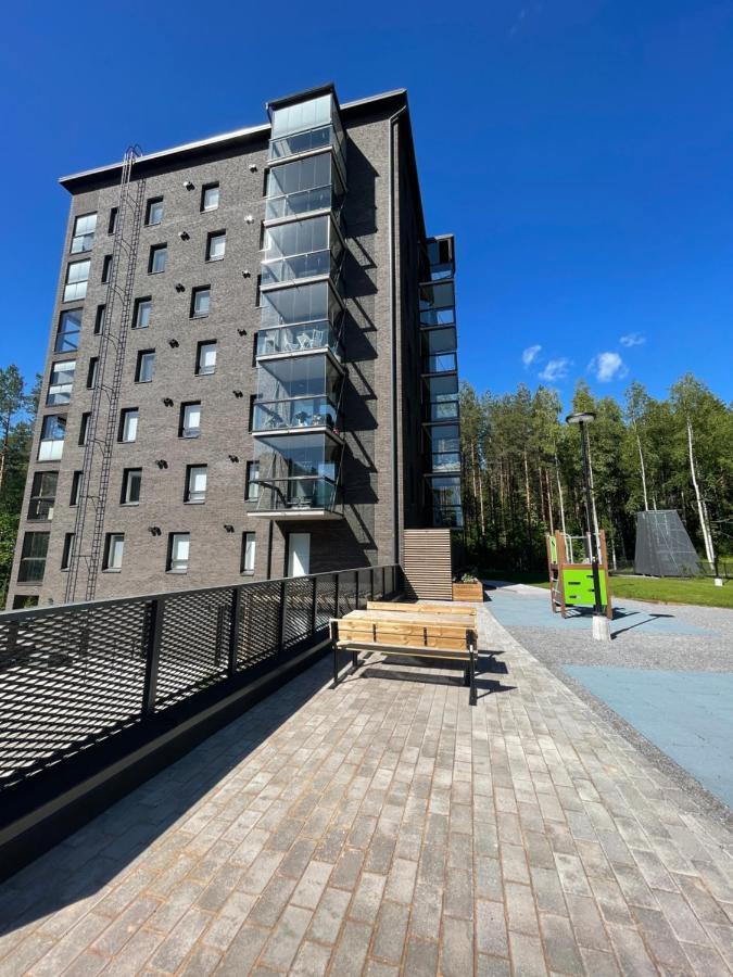 Haalia Homes Turku Paeaeskynpesae Bagian luar foto