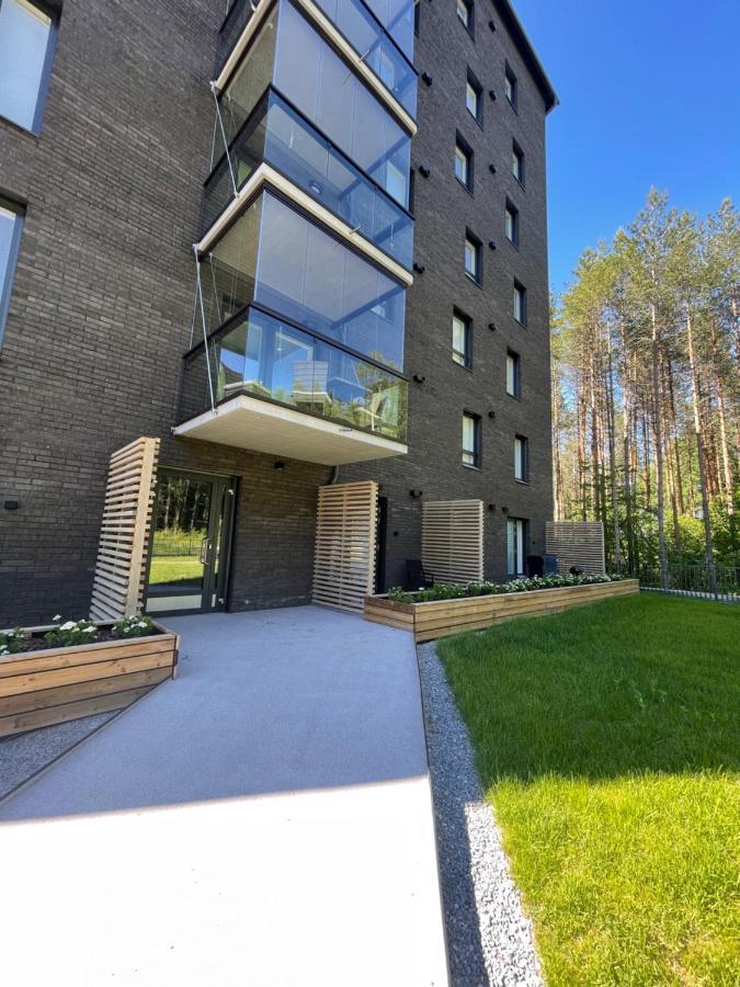 Haalia Homes Turku Paeaeskynpesae Bagian luar foto