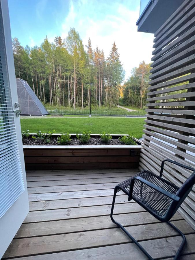 Haalia Homes Turku Paeaeskynpesae Bagian luar foto