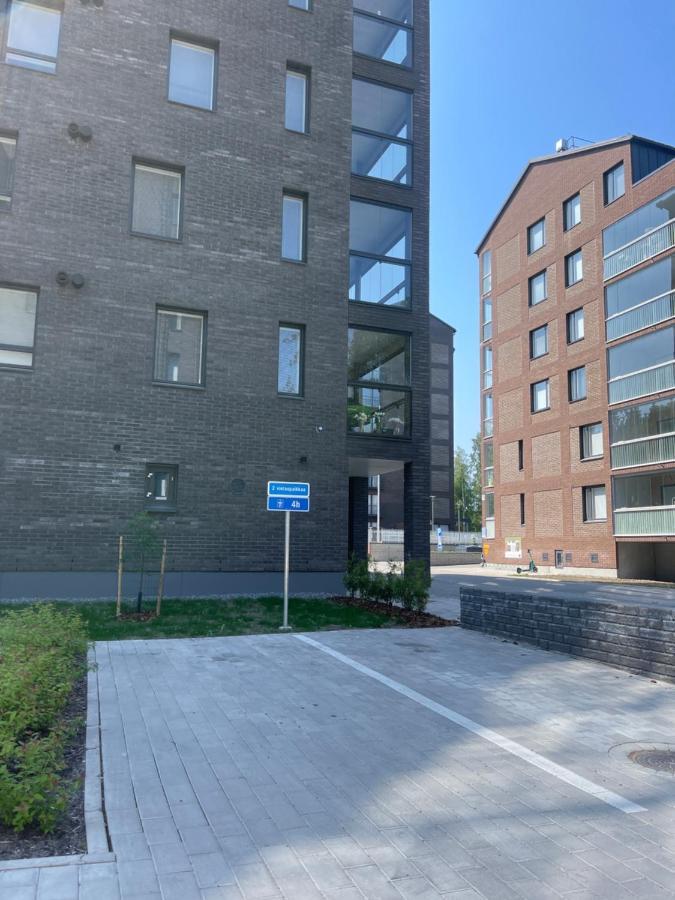 Haalia Homes Turku Paeaeskynpesae Bagian luar foto