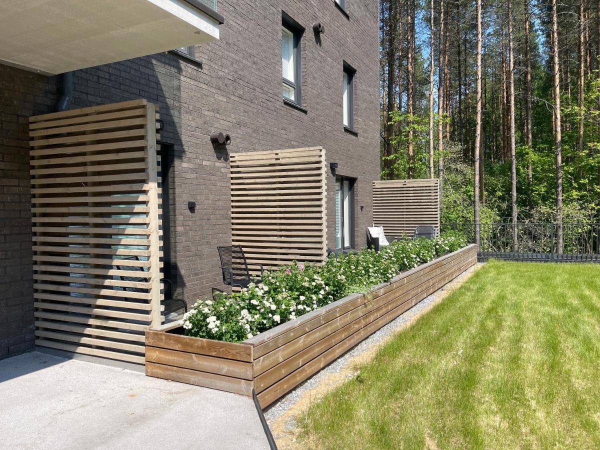 Haalia Homes Turku Paeaeskynpesae Bagian luar foto