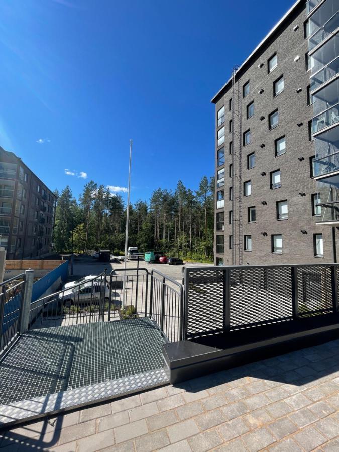 Haalia Homes Turku Paeaeskynpesae Bagian luar foto